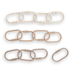Image of Chain Link Rings