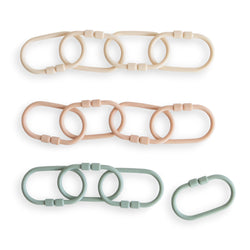 Image of Chain Link Rings