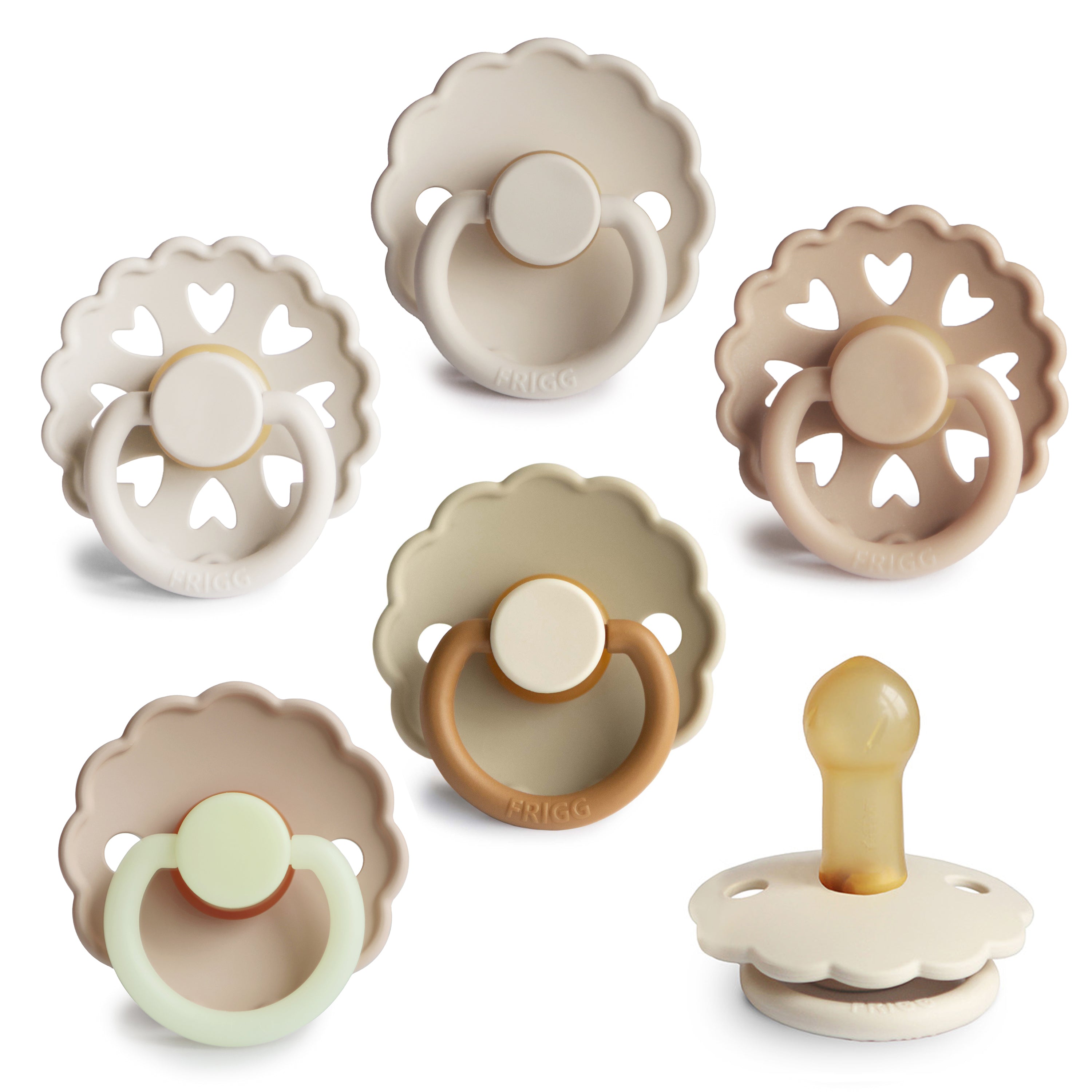 Image of FRIGG Natural Rubber 6-Pack