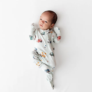 Kyte Baby Zippered Footie