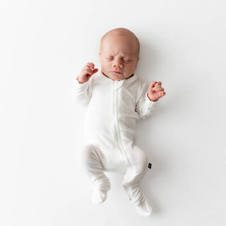 Kyte Baby Zippered Footie