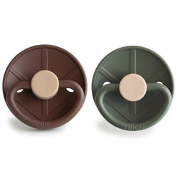 Image of FRIGG Little Viking Silicone 2-Pack