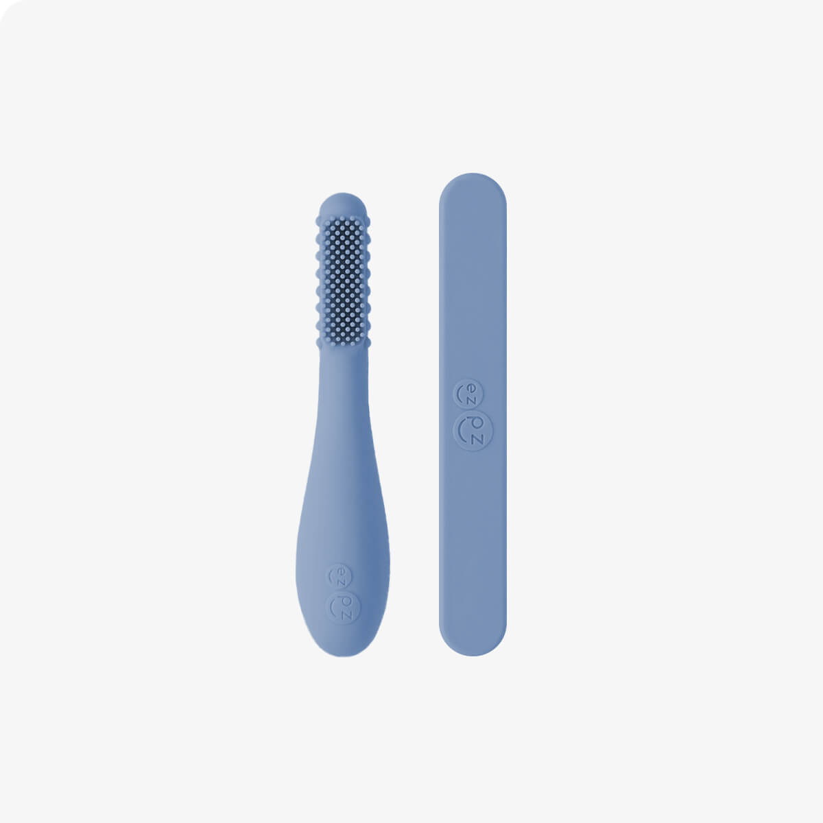 Image of Baby-Led™ Toothbrush + Tongue Depressor