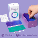 Complete Testing System