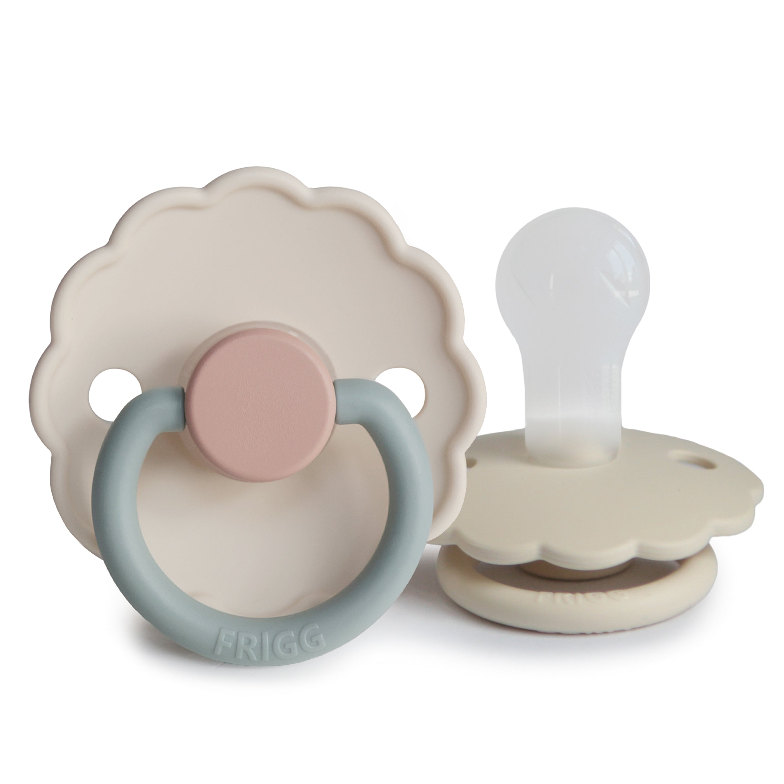 Image of FRIGG Daisy Silicone Pacifier 2-Pack