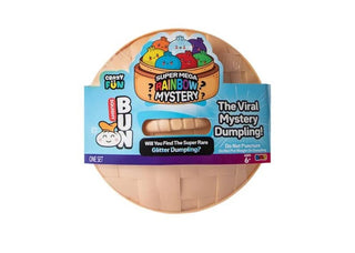 Crazy Fun Super Mega Rainbow Mystery Dumpling