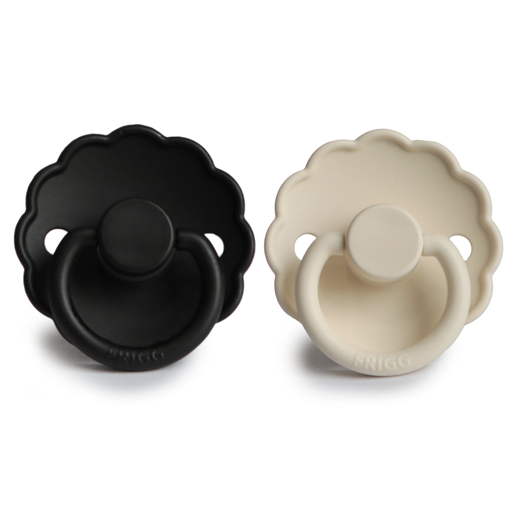 Image of FRIGG Daisy Silicone Pacifier 2-Pack