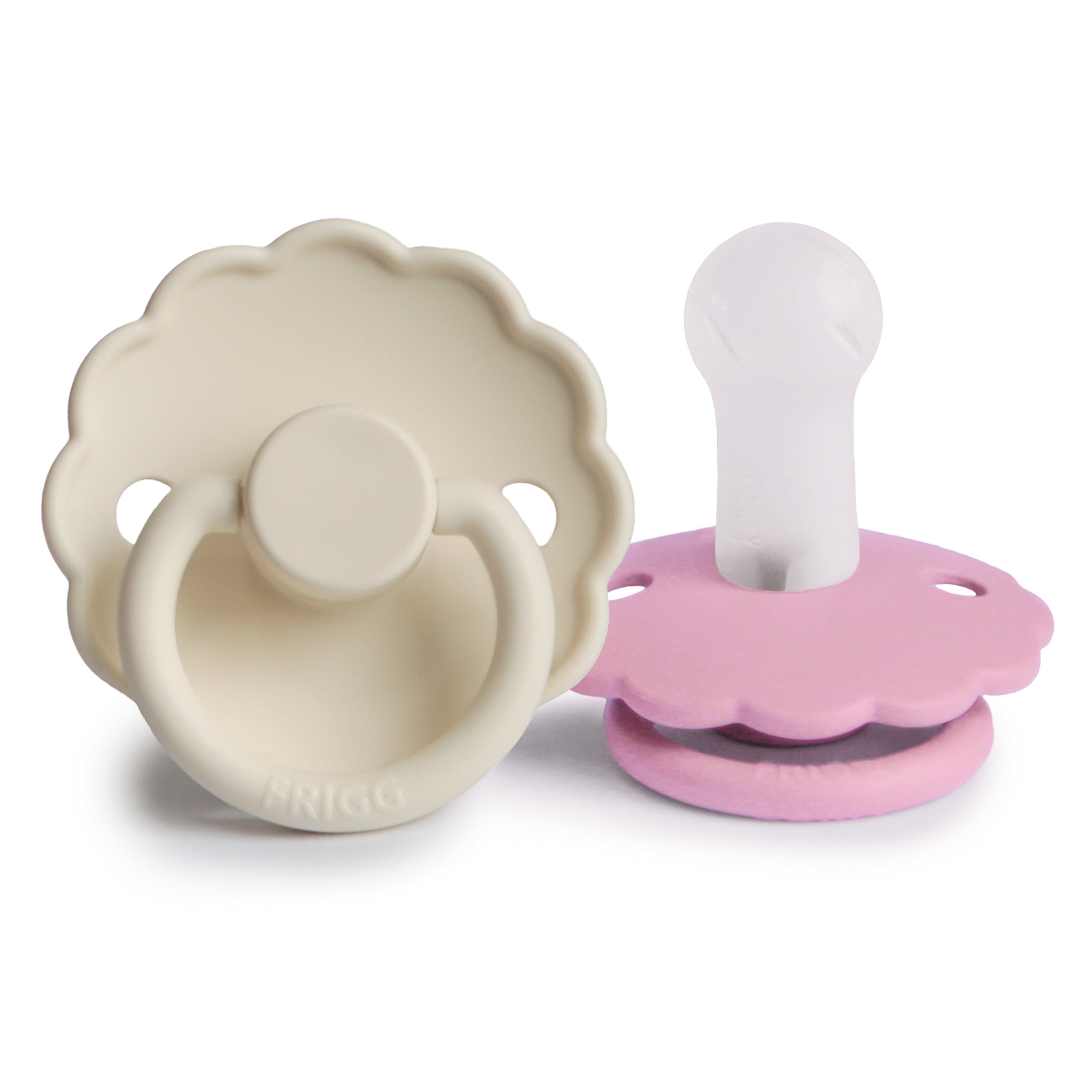 Image of FRIGG Daisy Silicone Pacifier 2-Pack