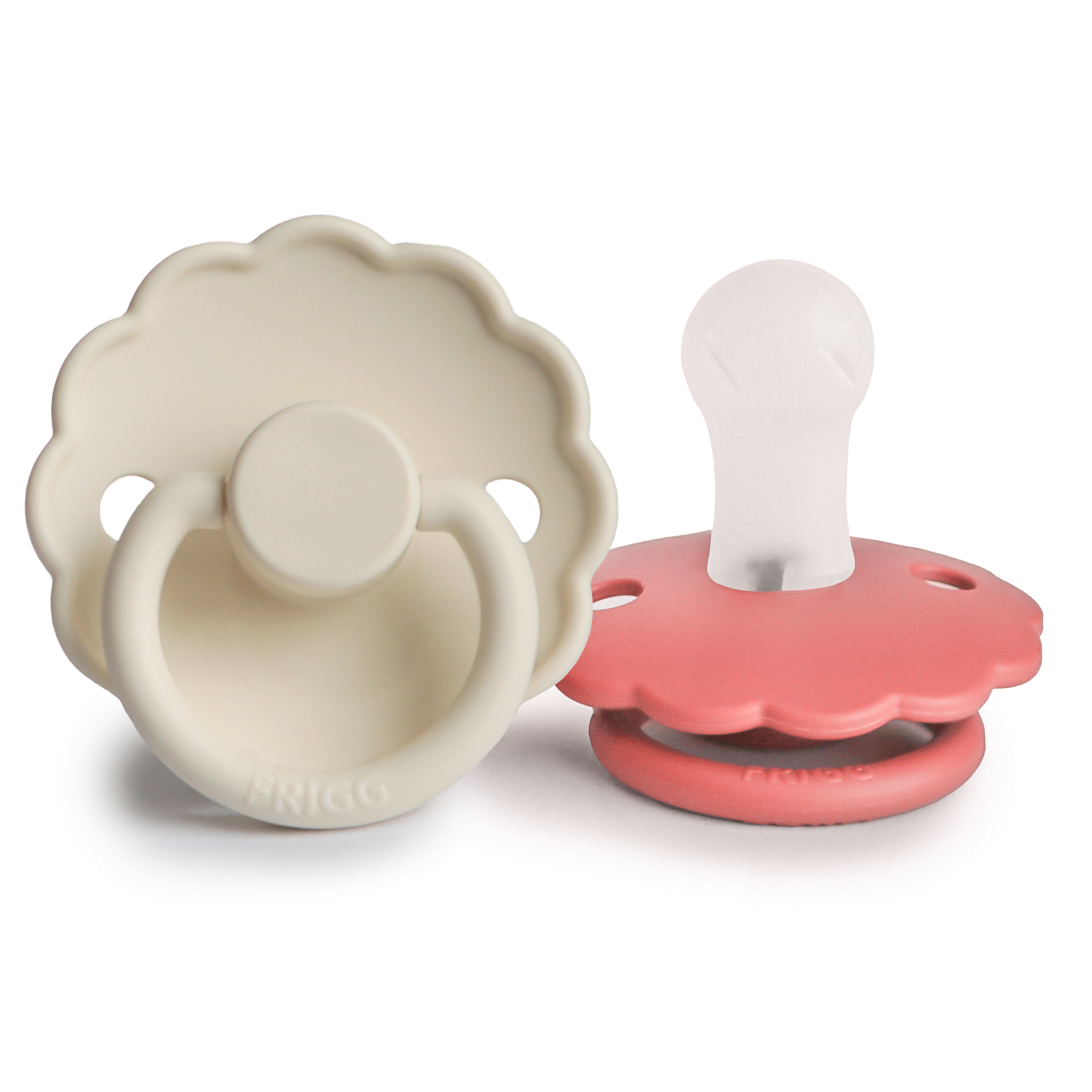 Image of FRIGG Daisy Silicone Pacifier 2-Pack