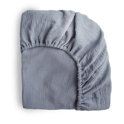 Image of Extra Soft Muslin Crib Sheet