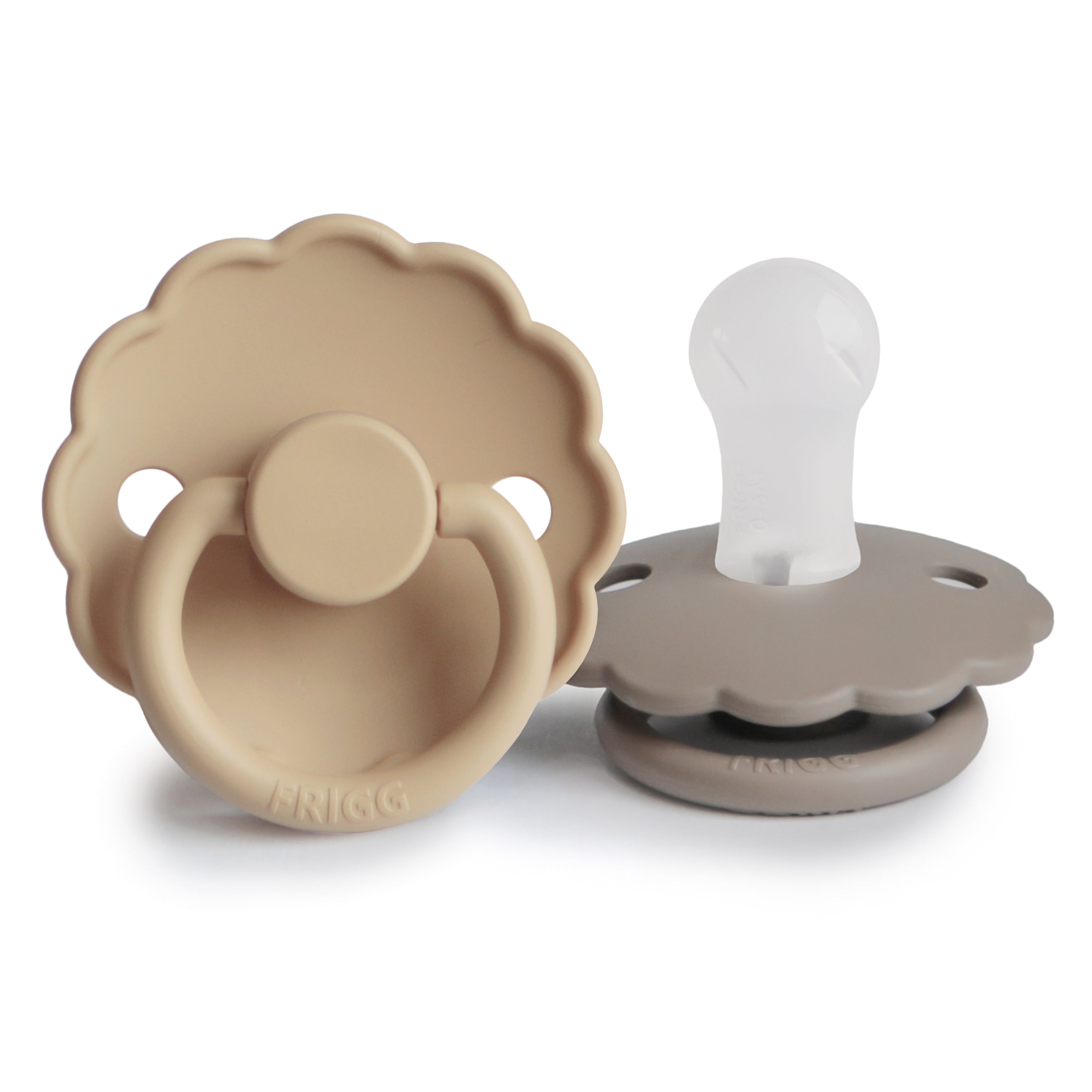 Image of FRIGG Daisy Silicone Pacifier 2-Pack