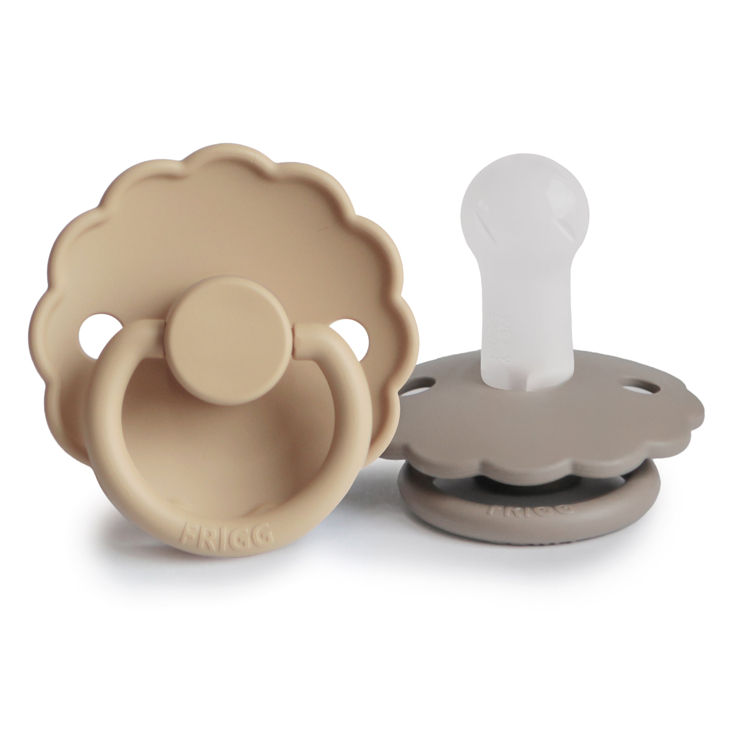 Image of FRIGG Daisy Silicone Pacifier 2-Pack