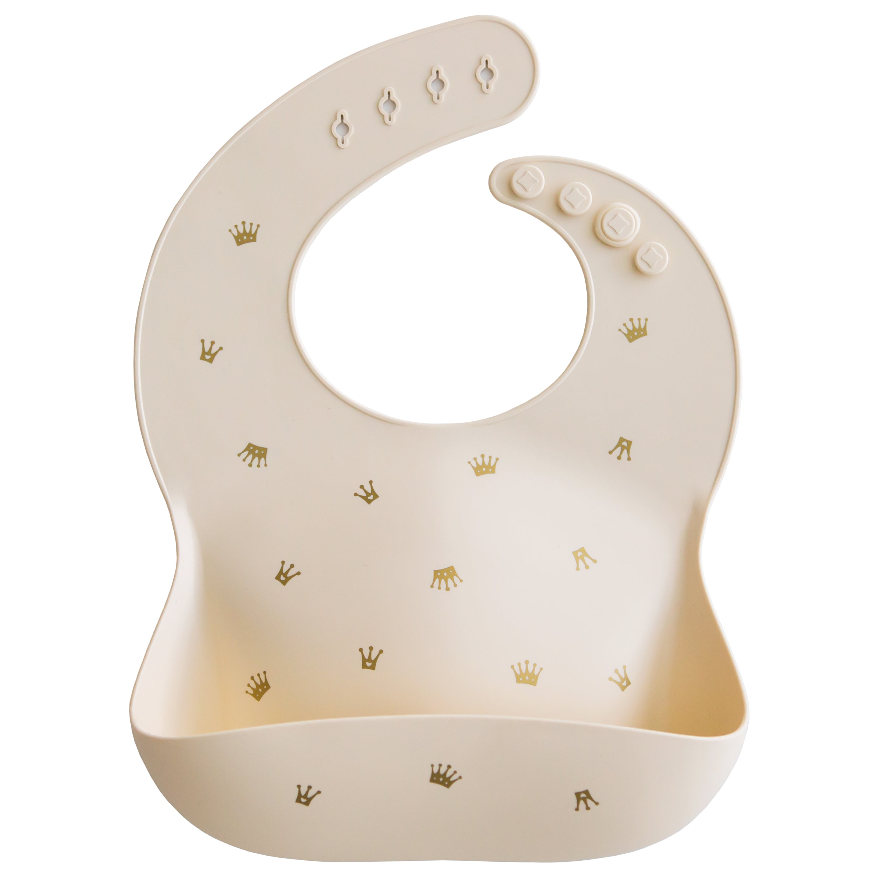 Image of Silicone Baby Bib
