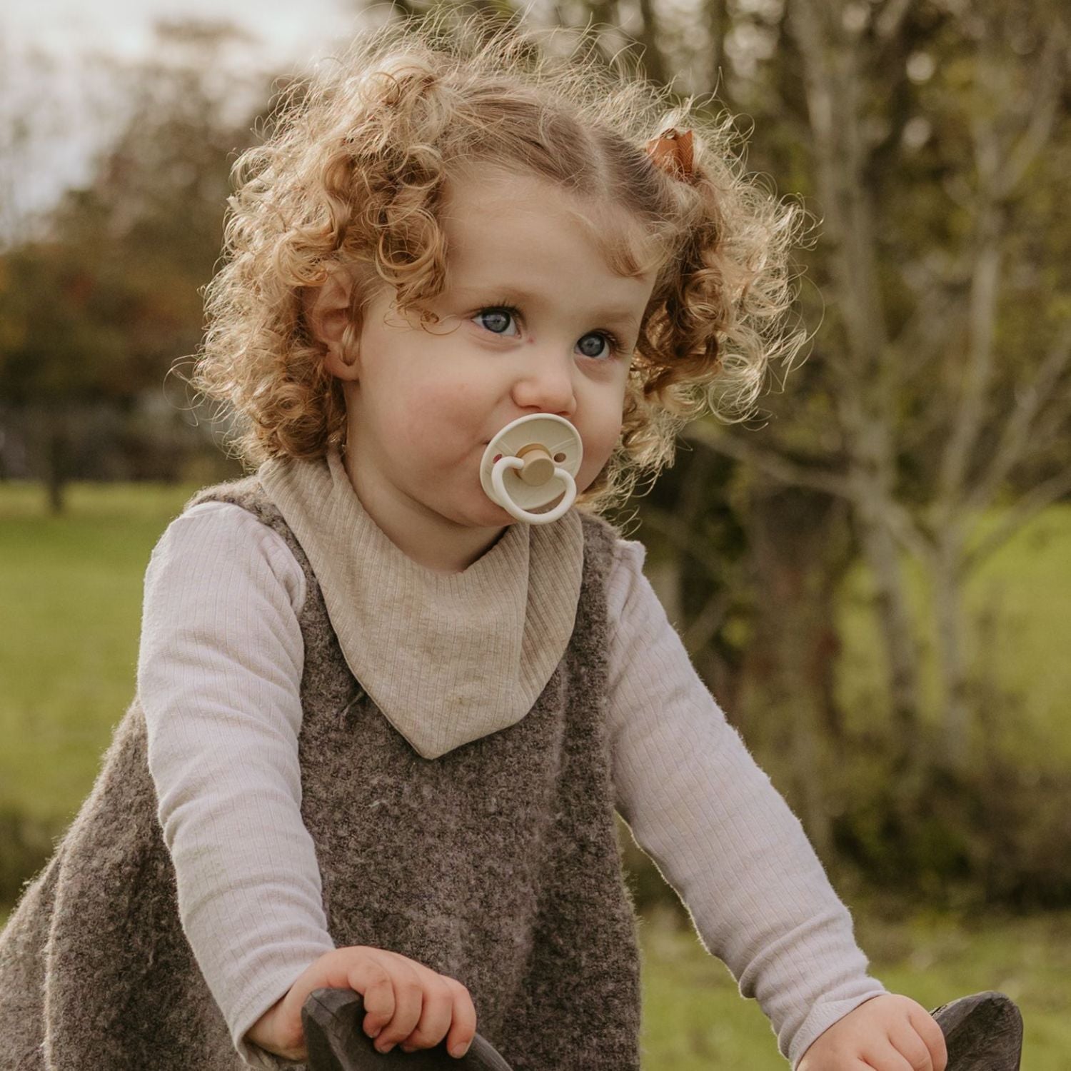 Image of FRIGG Natural Rubber Pacifier 4-Pack