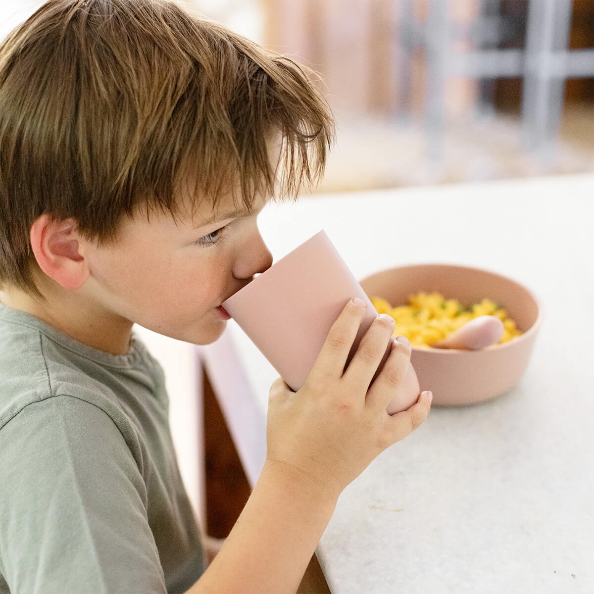 Image of 14oz Cup + Lid