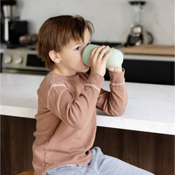Image of 14oz Cup + Lid