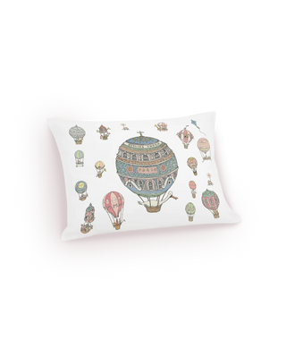 Atelier Choux Satin Cushion