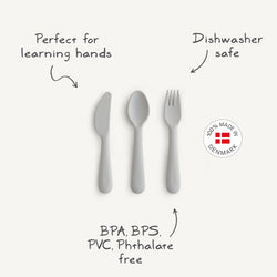 Image of Dinnerware Cutlery Set