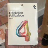 Foil Balloon