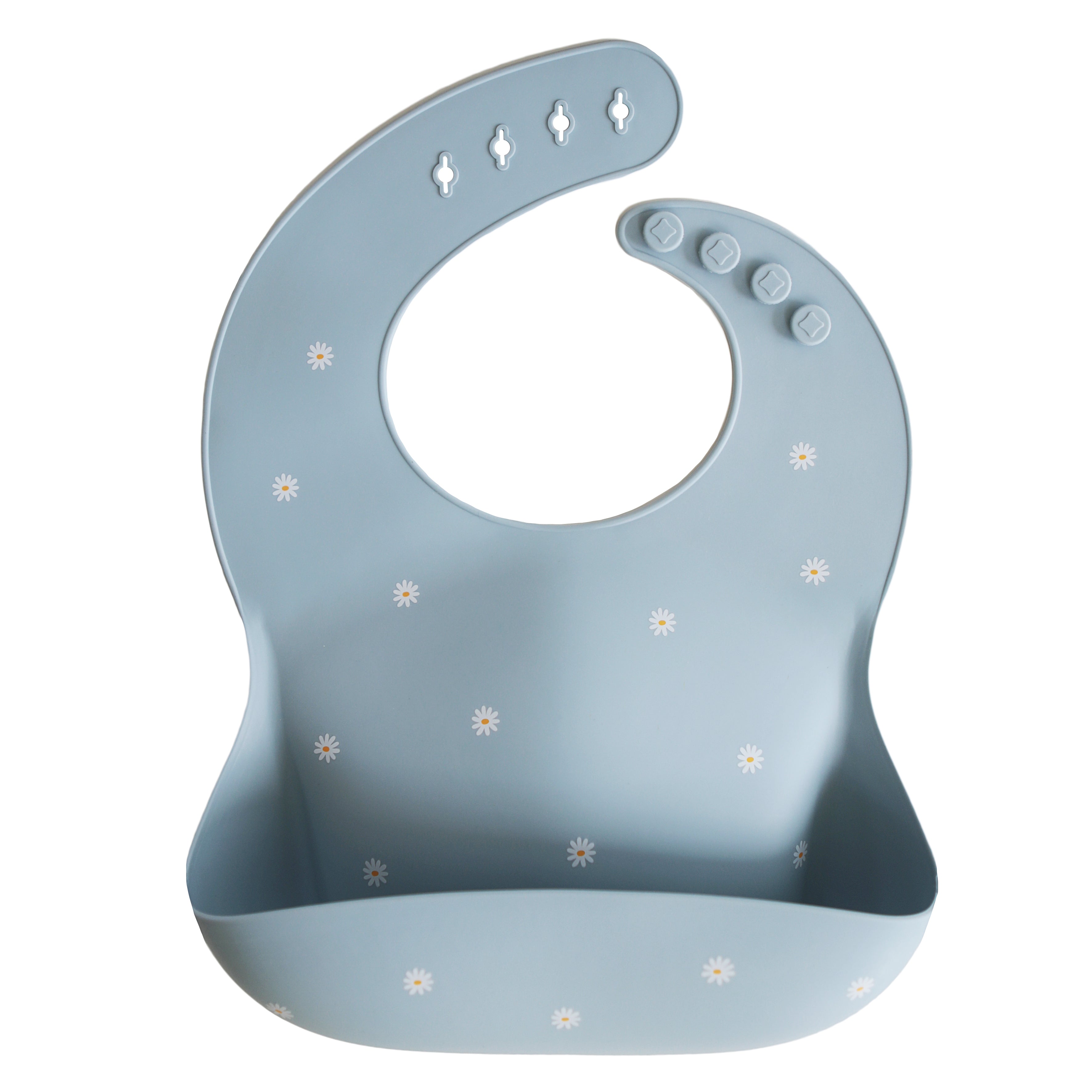 Image of Silicone Baby Bib