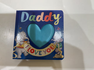Daddy I Love You