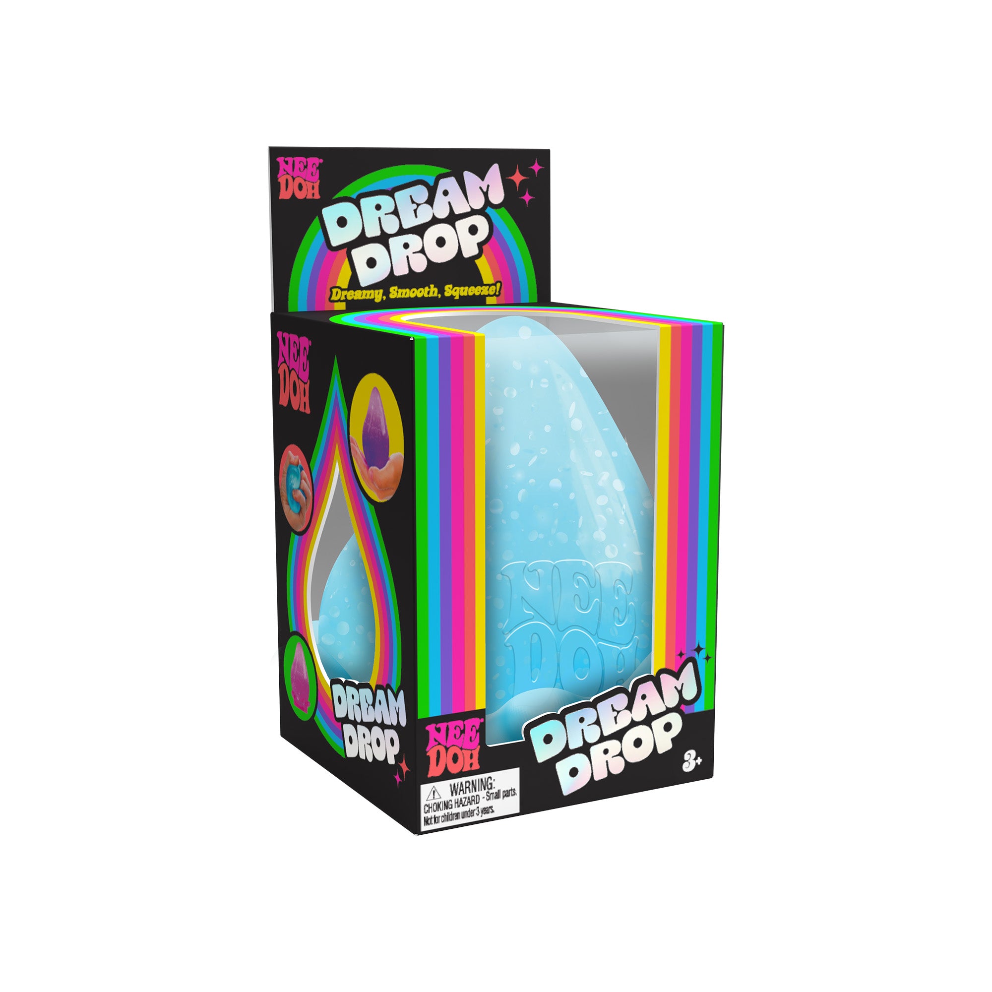 Needoh Dream Drop Purple