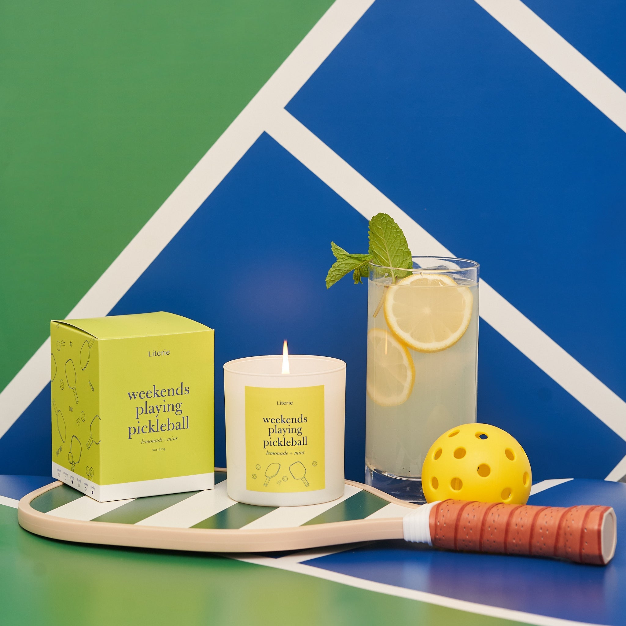 Image of Weekends Playing Pickleball