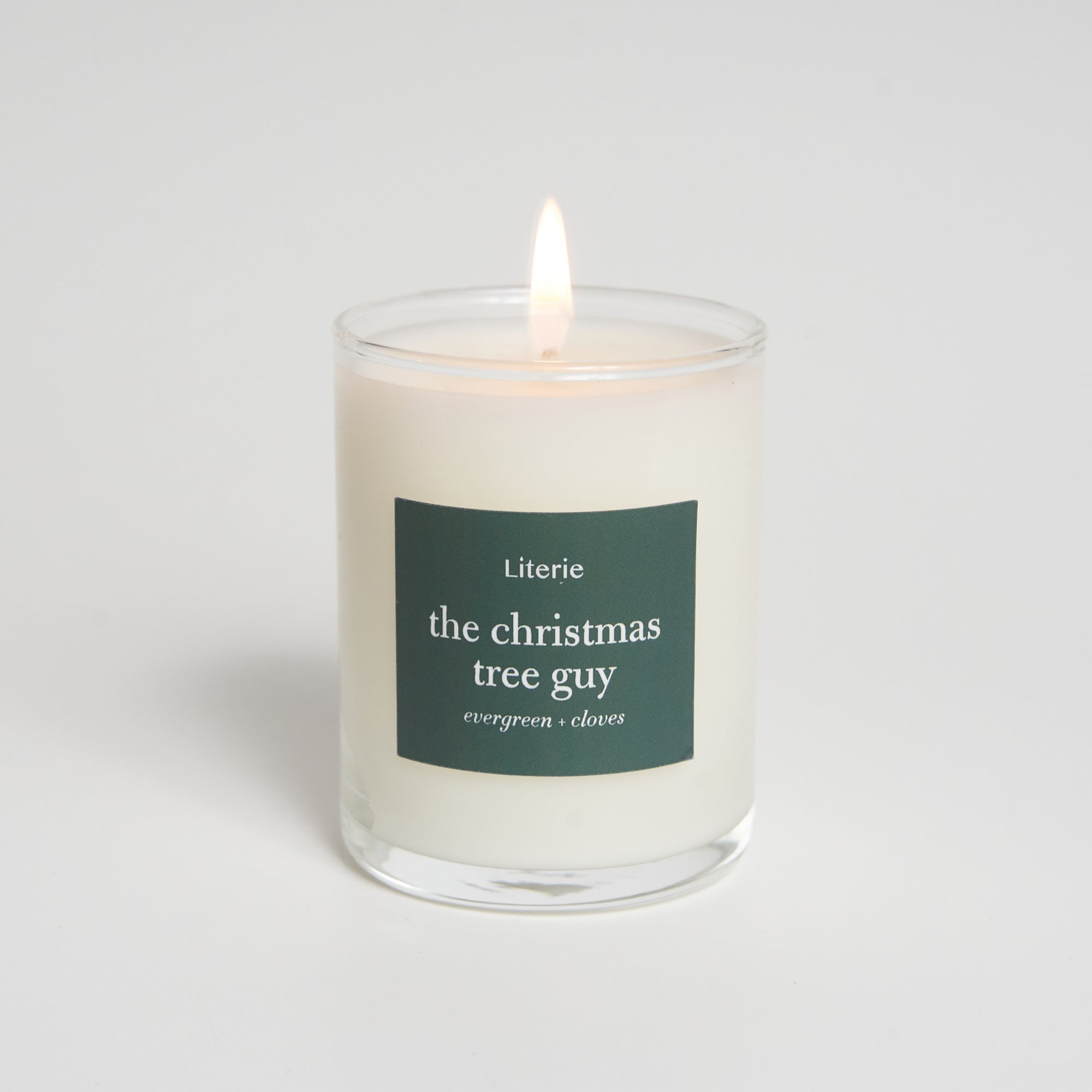 Image of The Christmas Tree Guy (Little)