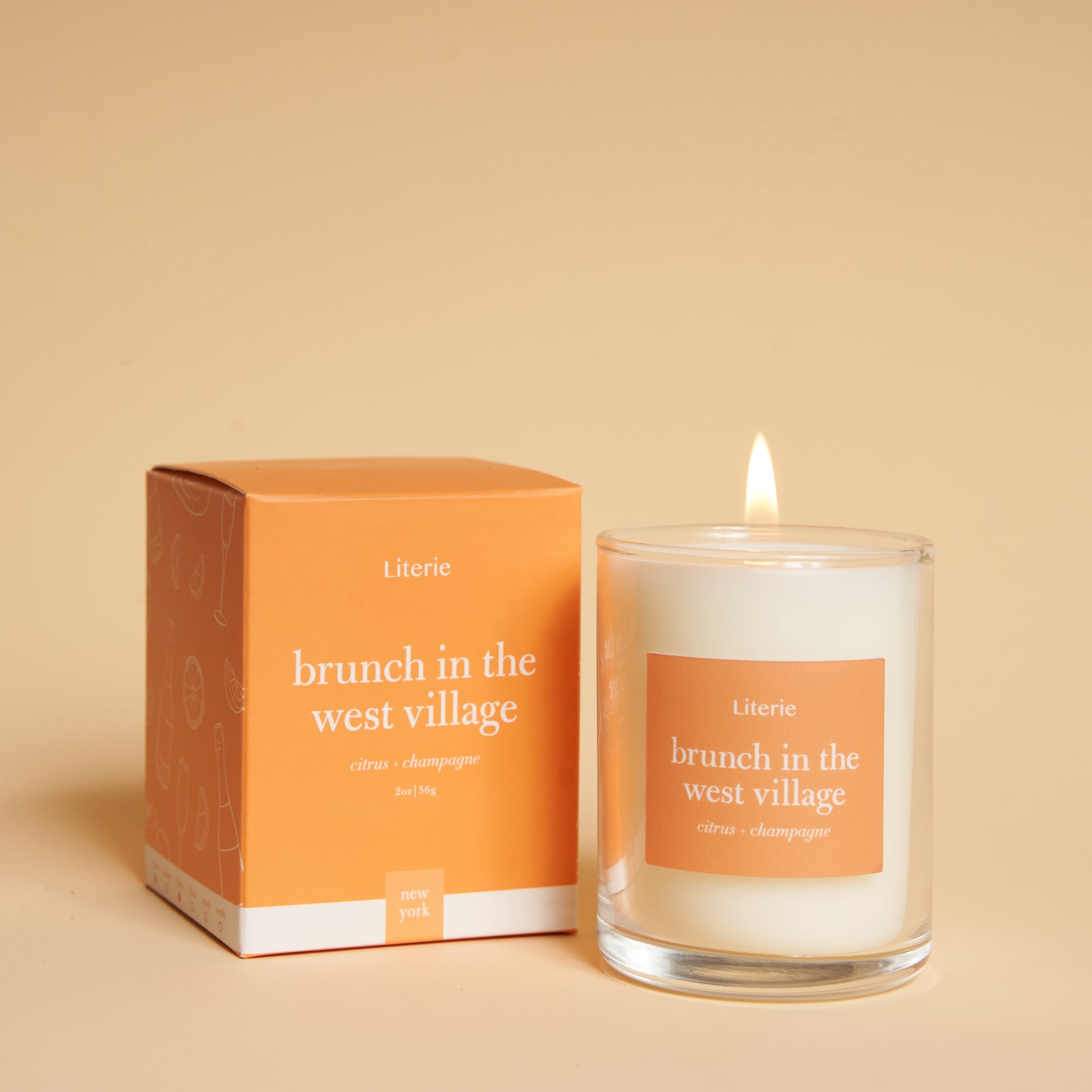 Image of Brunch In The West Village (Little)