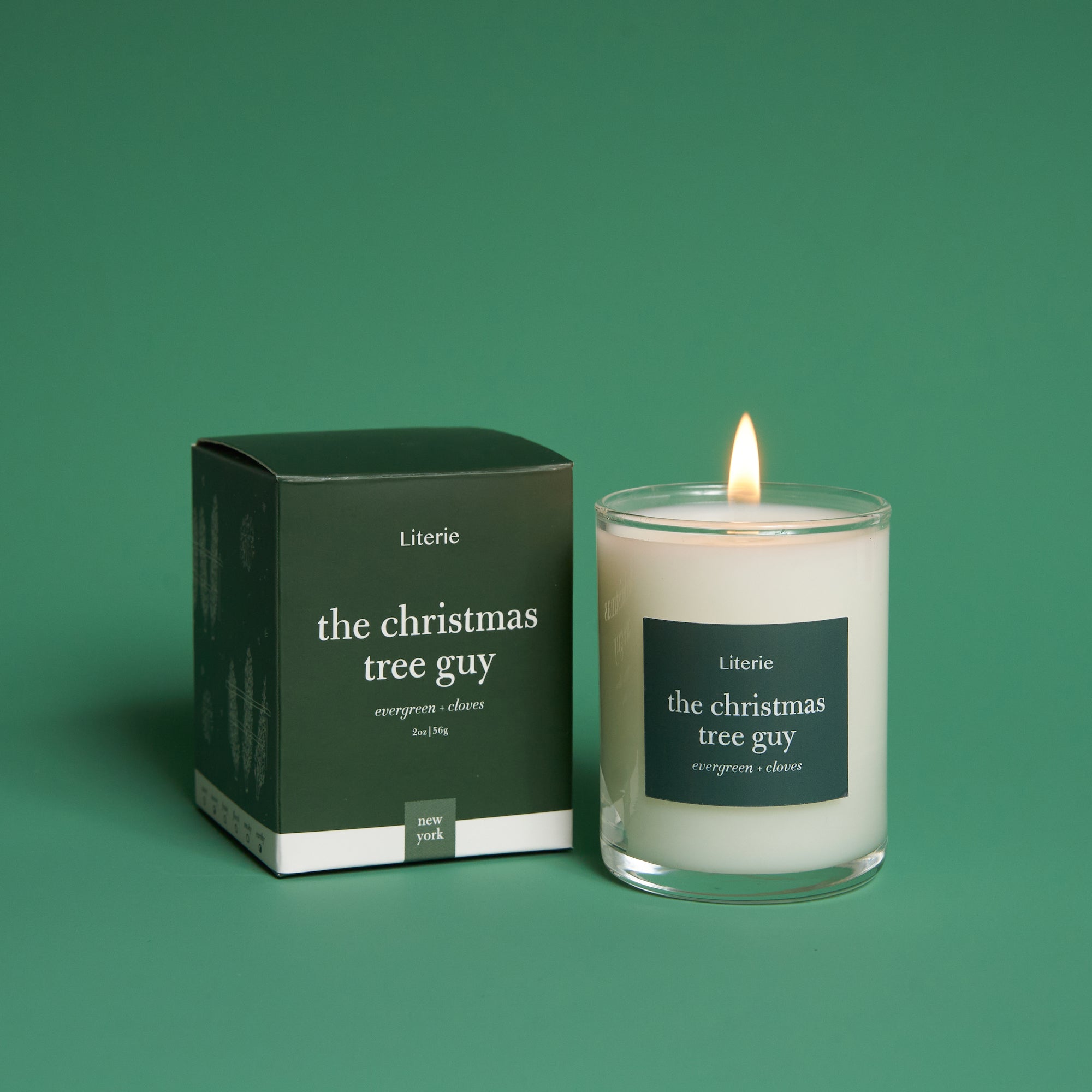 Image of The Christmas Tree Guy (Little)