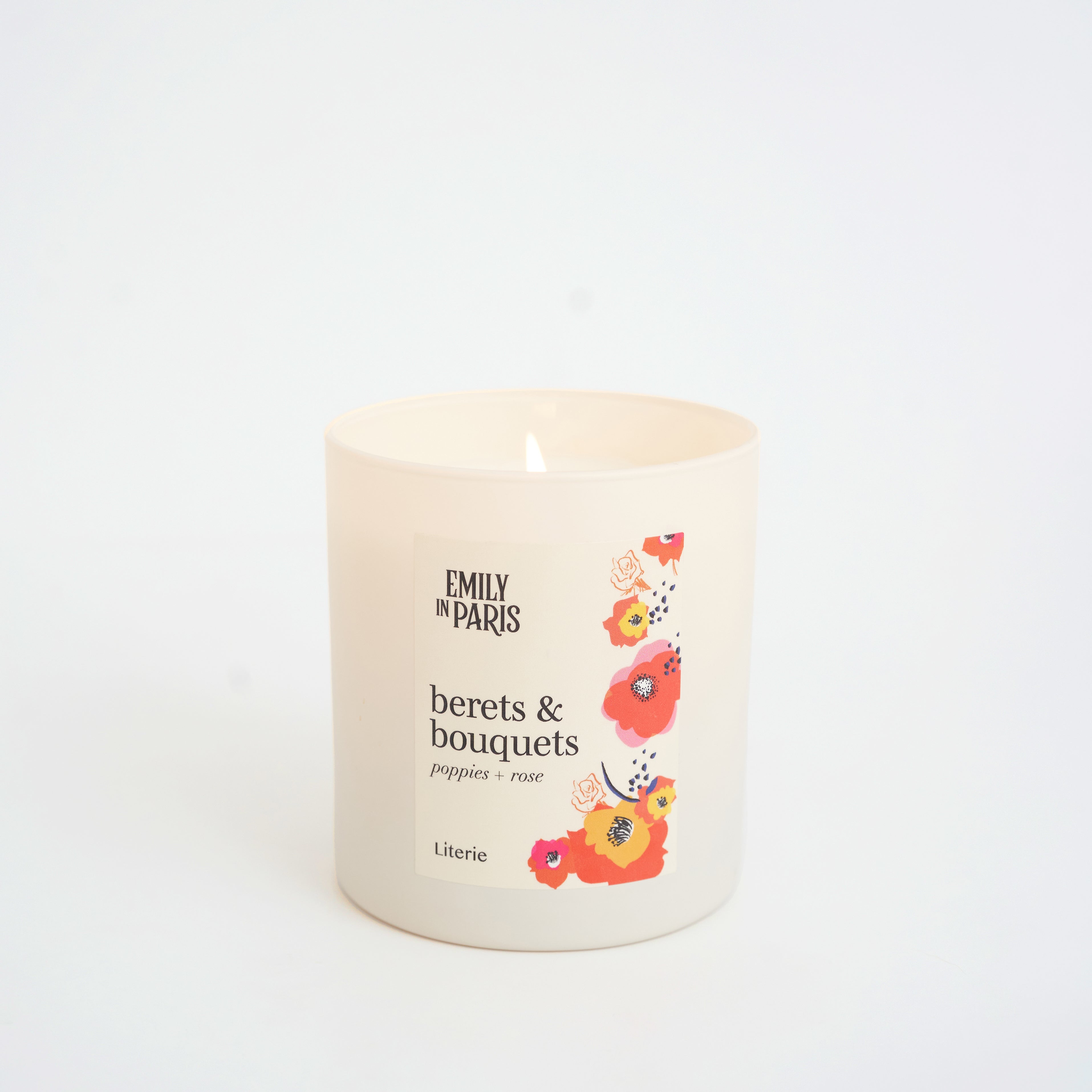 Image of Berets & Bouquets