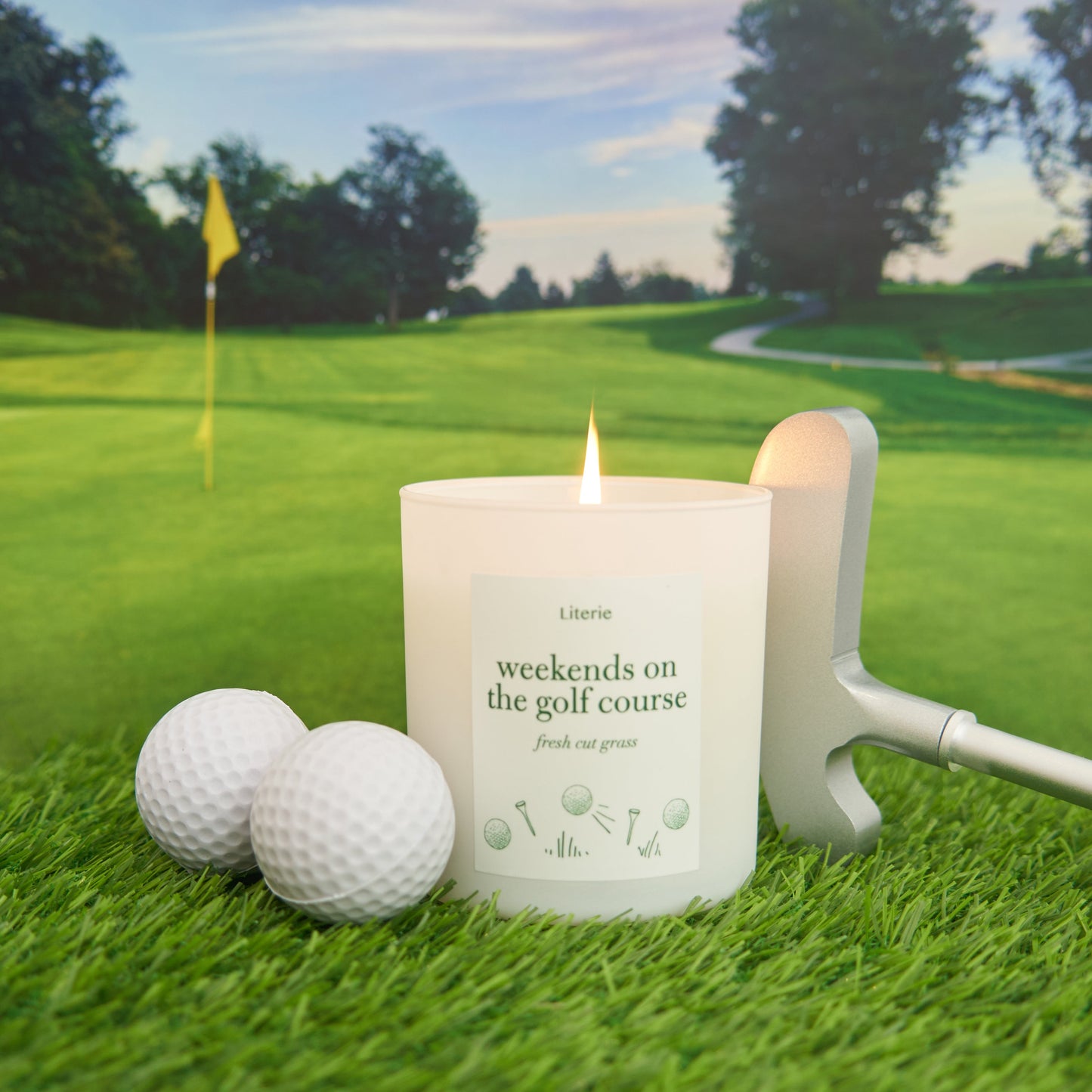 Weekends on the Golf Course