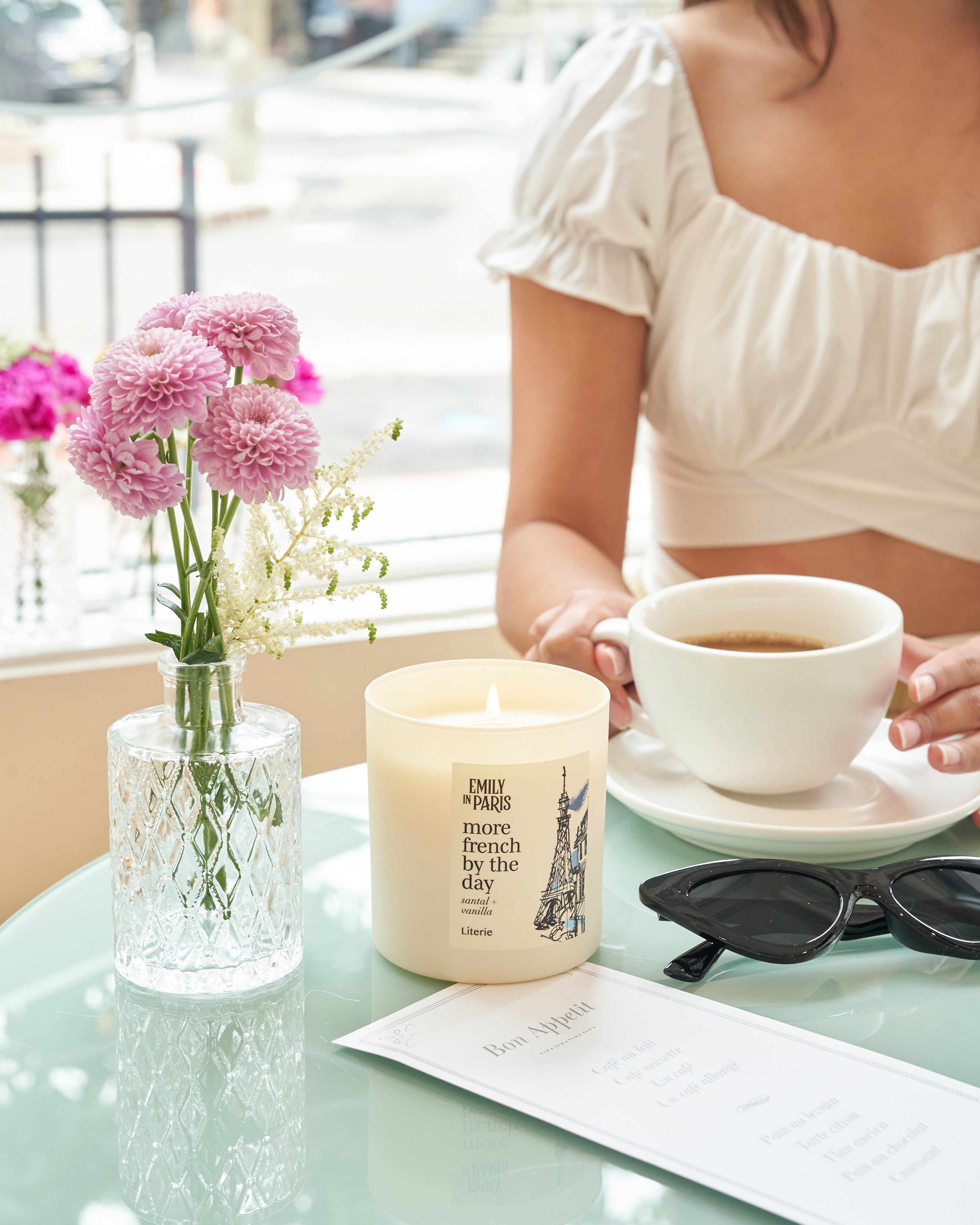 Image of More French by the Day