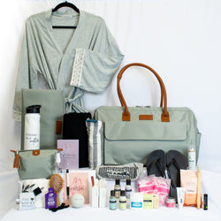 Image of Pre-packed Hospital Birth Bag: 