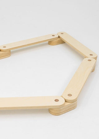 Wooden Balance Beam