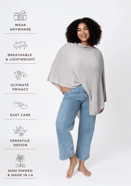 Image of Grey Cocoon+