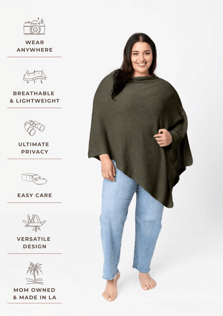 Image of Olive Cocoon+