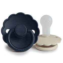 Image of FRIGG Daisy Silicone Pacifier 2-Pack