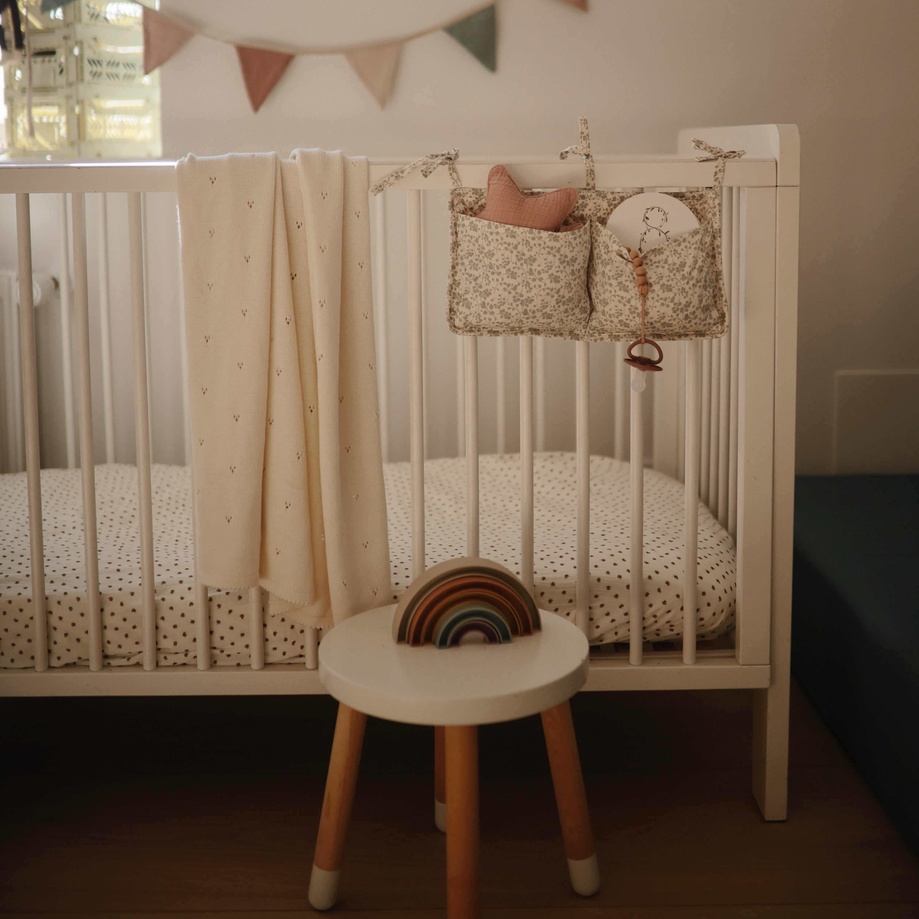 Image of Rainbow Stacker Toy