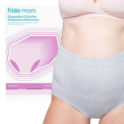 Frida High-waist Disposable Postpartum Underwear