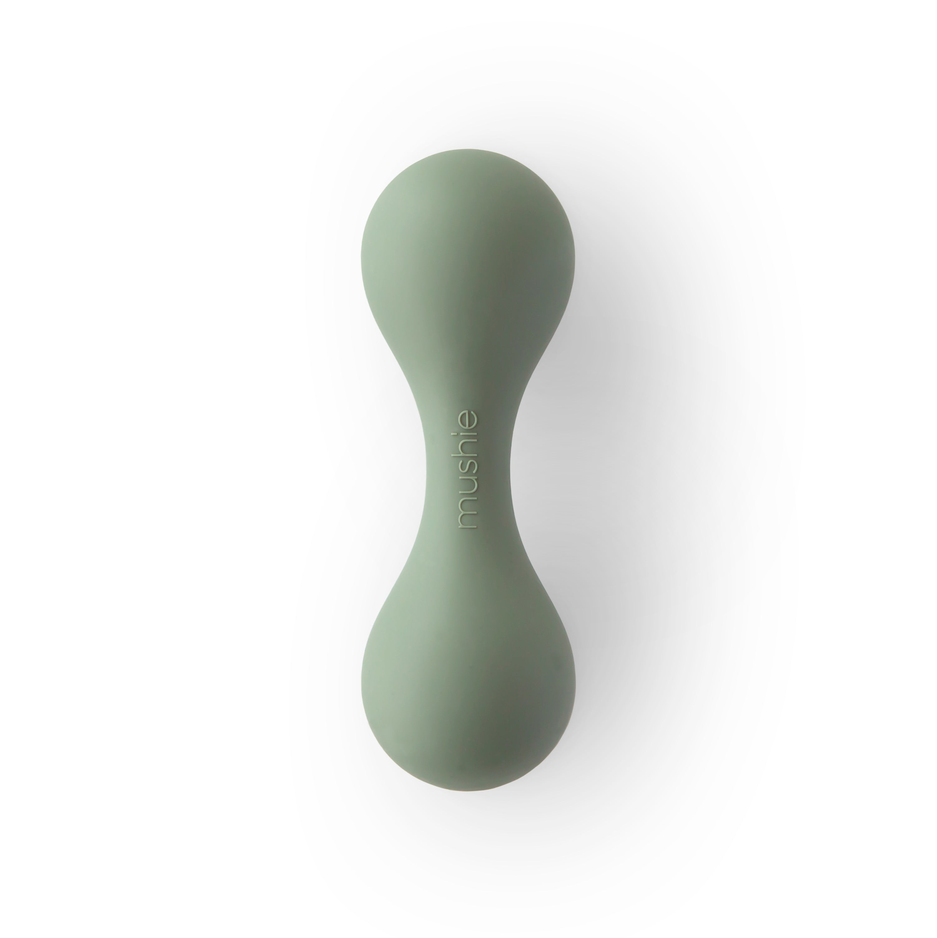 Image of Silicone Baby Rattle Toy