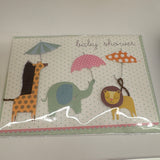 Baby Shower Card