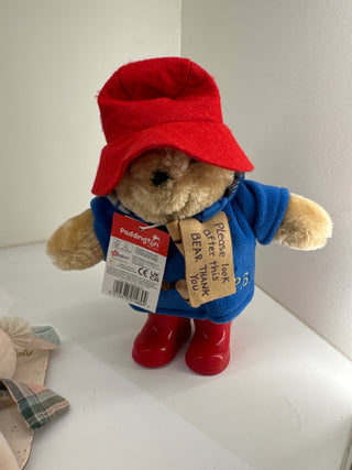 Paddington Bear
