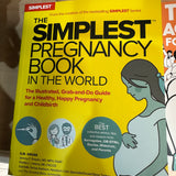 Simplest Pregnancy Book in the world