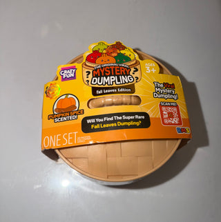 Crazy Fun Mystery Dumpling Fall Leaves Edition