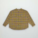 Ethan Shirt - Olive Check