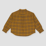 Ethan Shirt - Olive Check