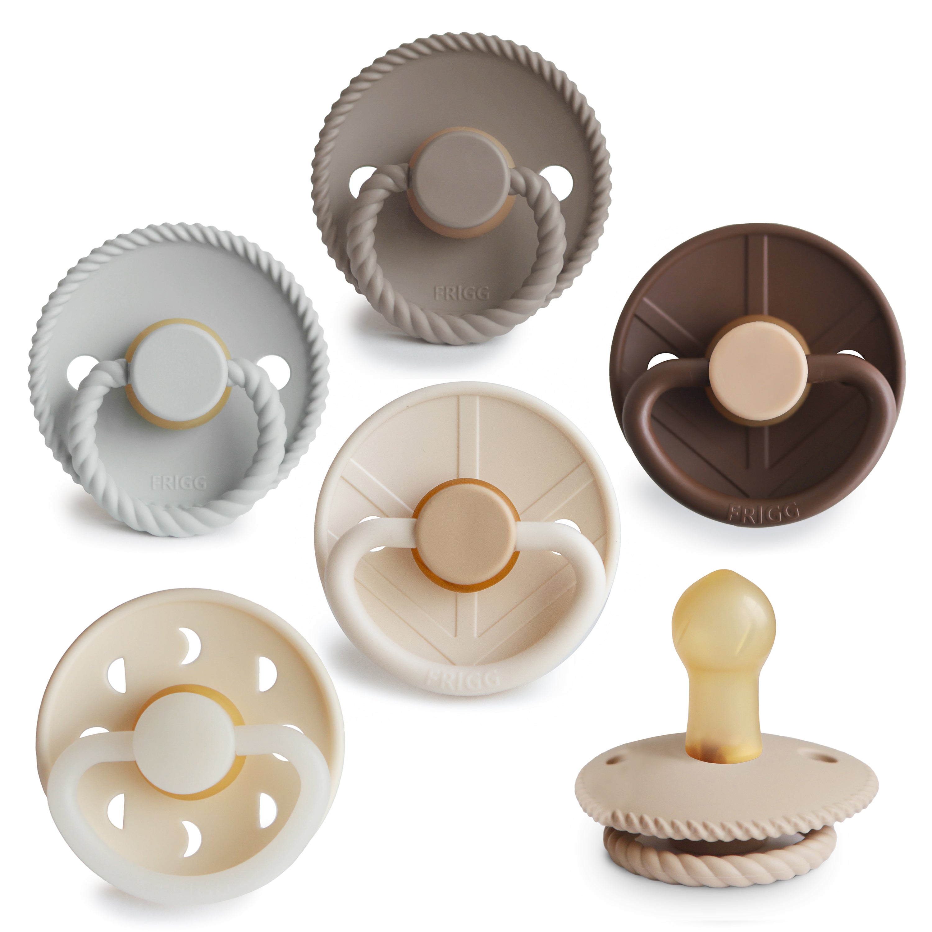 Image of FRIGG Natural Rubber 6-Pack