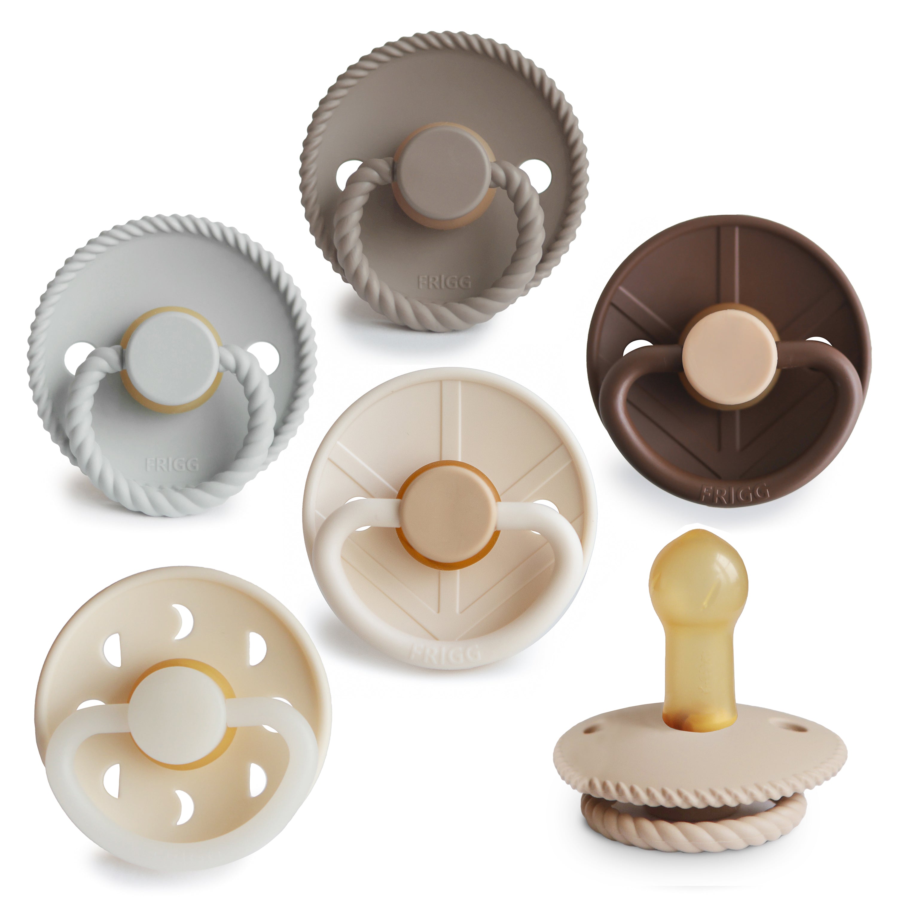 Image of FRIGG Natural Rubber 6-Pack