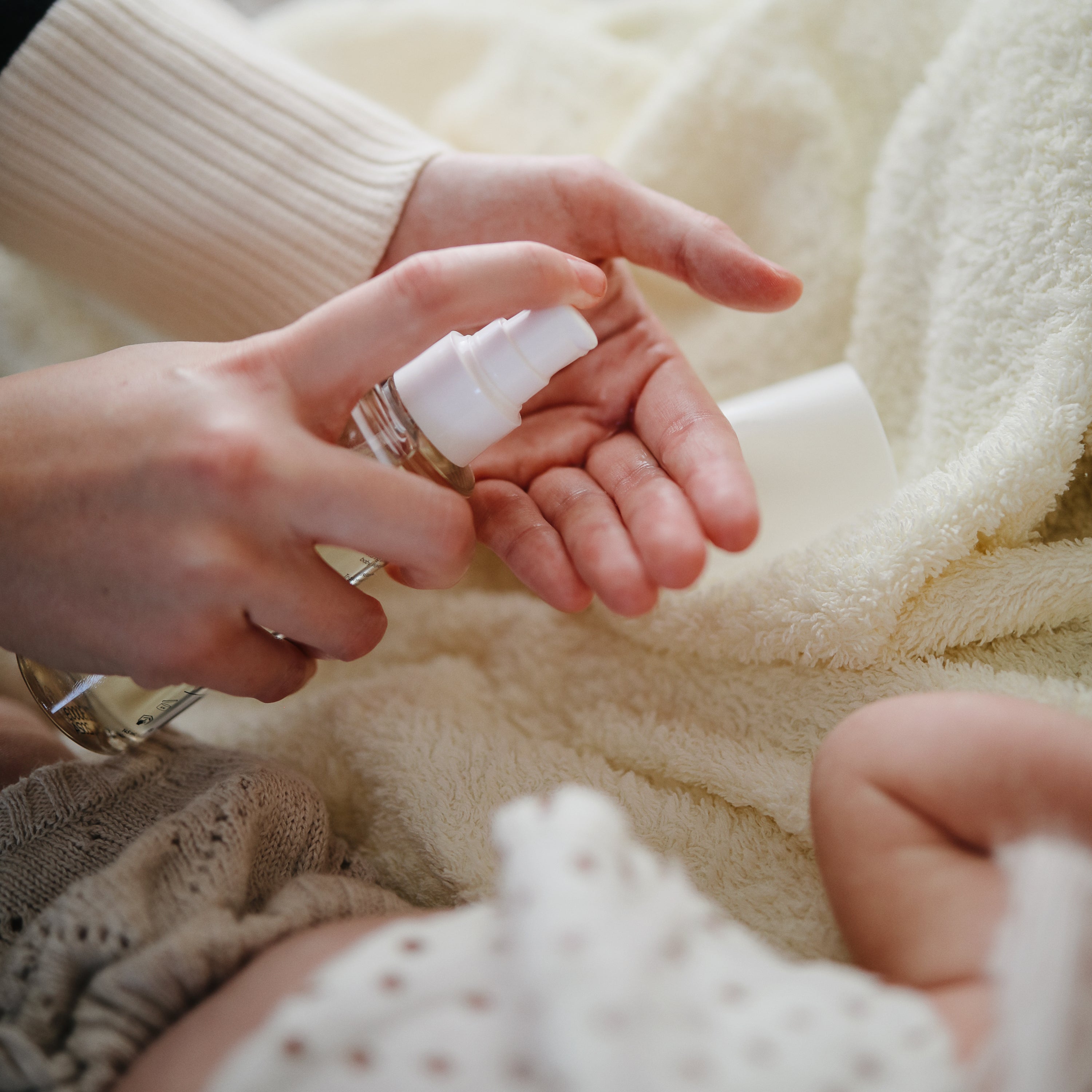 Image of Baby Oil (145 mL)